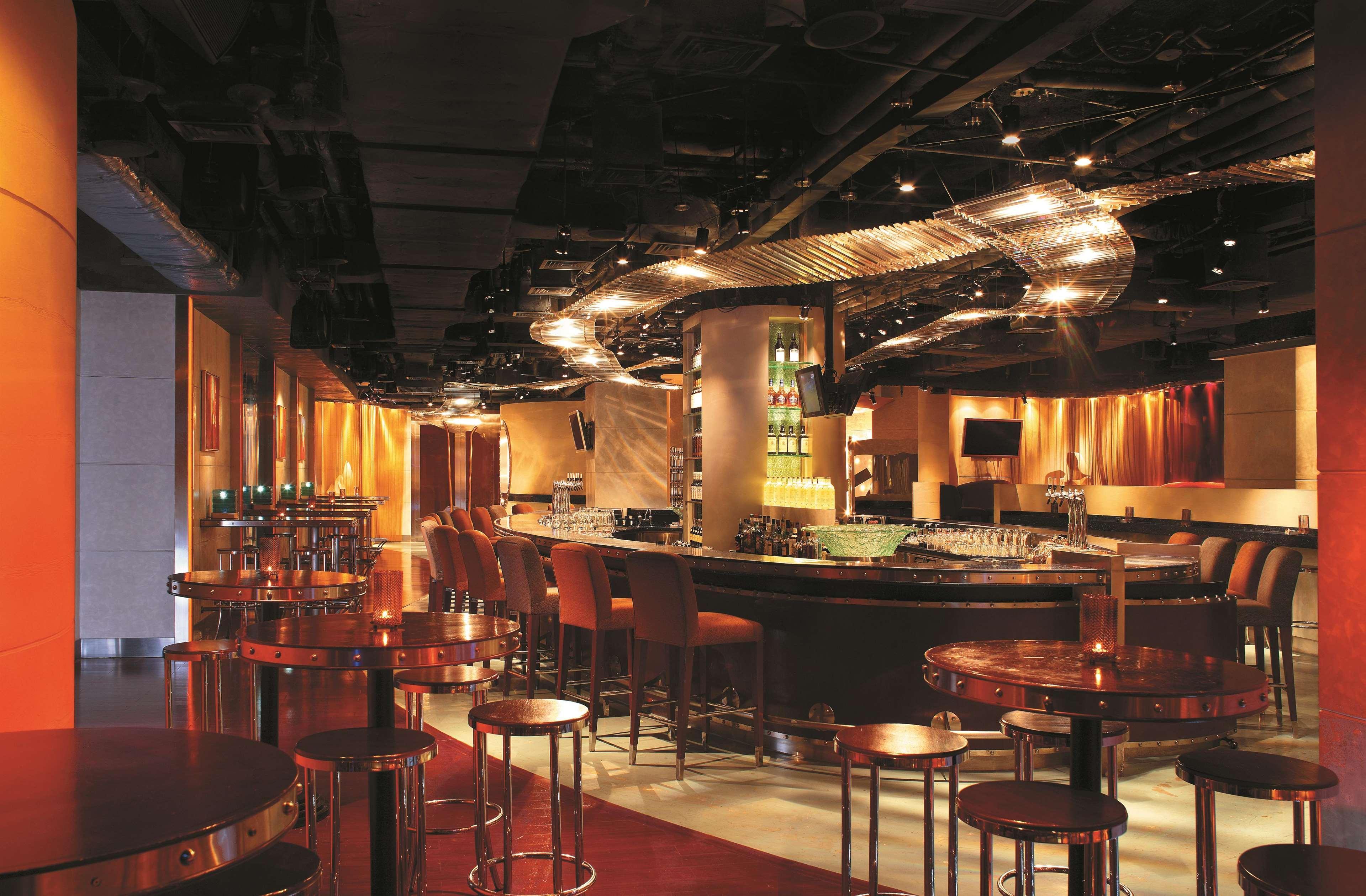 Shangri-La Dalian Restaurang bild