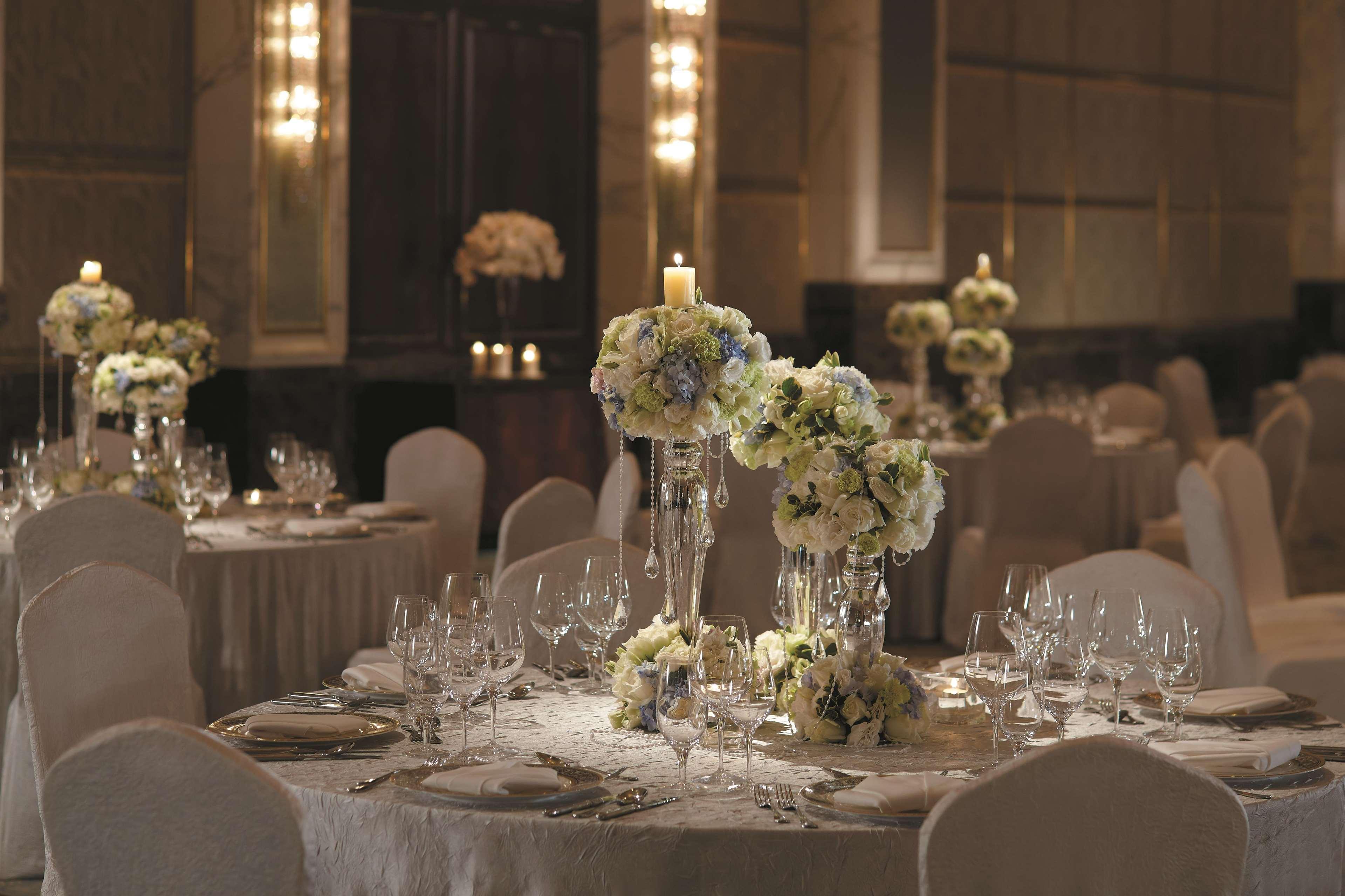 Shangri-La Dalian Restaurang bild